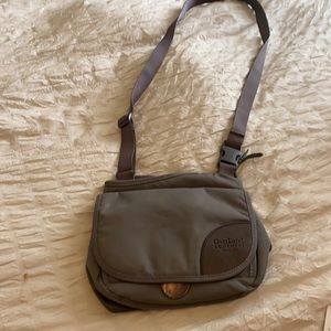 Overland equipment crossbody bag